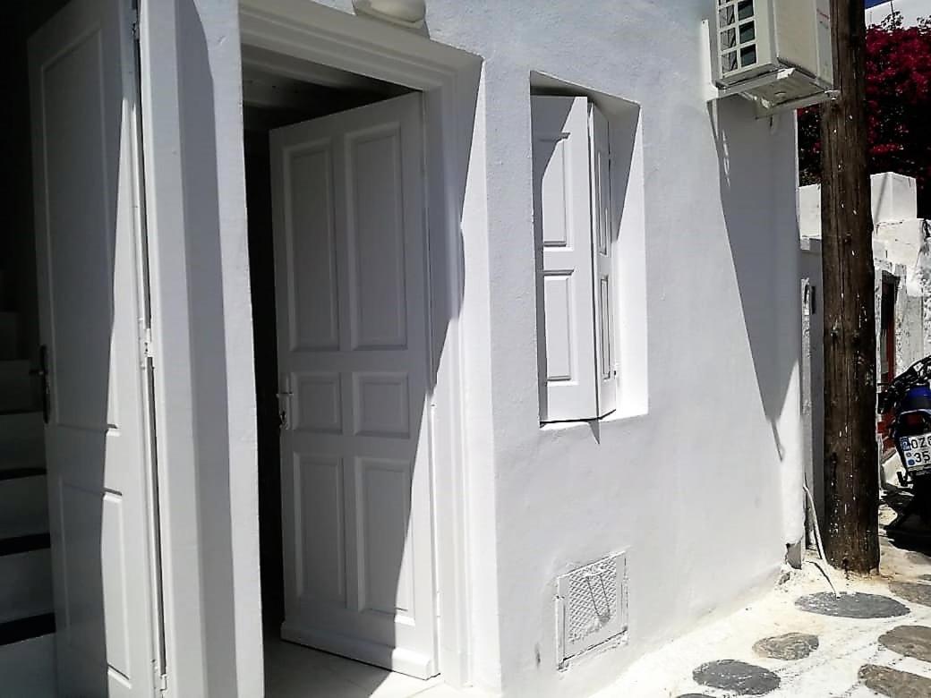 Anna Apartment Megali Ammos  Exterior photo