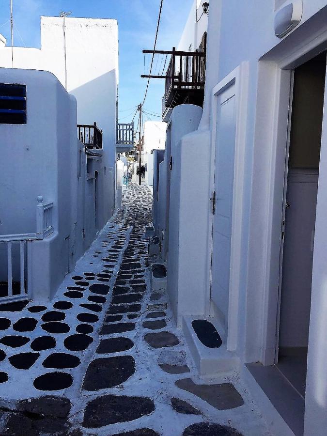 Anna Apartment Megali Ammos  Exterior photo