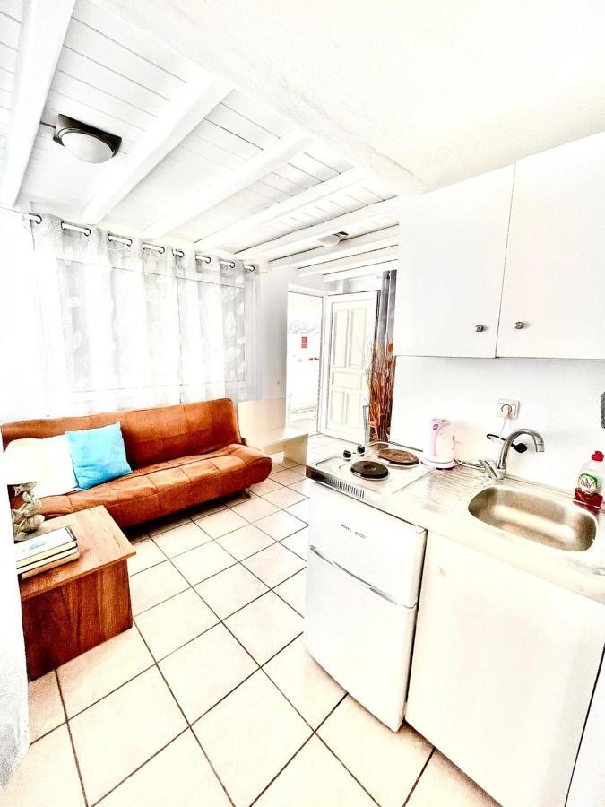 Anna Apartment Megali Ammos  Exterior photo