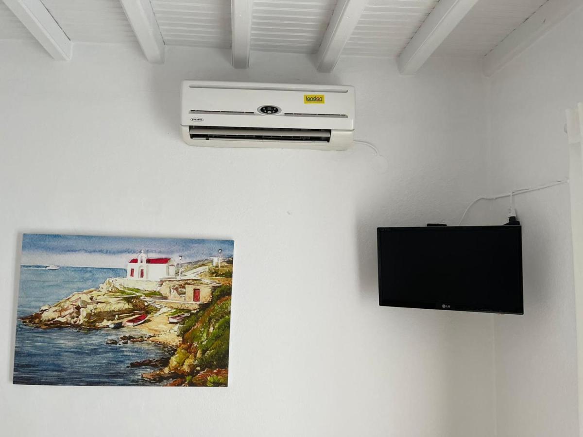 Anna Apartment Megali Ammos  Exterior photo