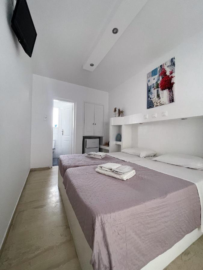 Anna Apartment Megali Ammos  Exterior photo