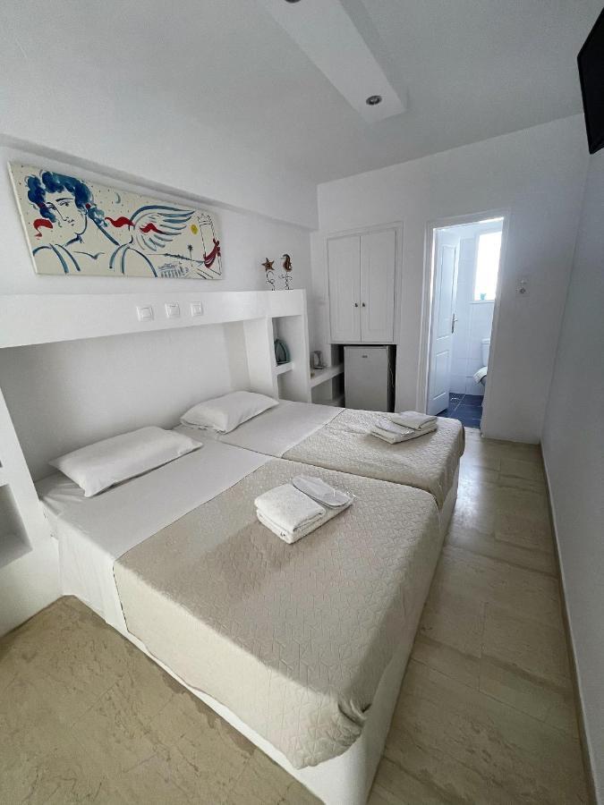 Anna Apartment Megali Ammos  Exterior photo