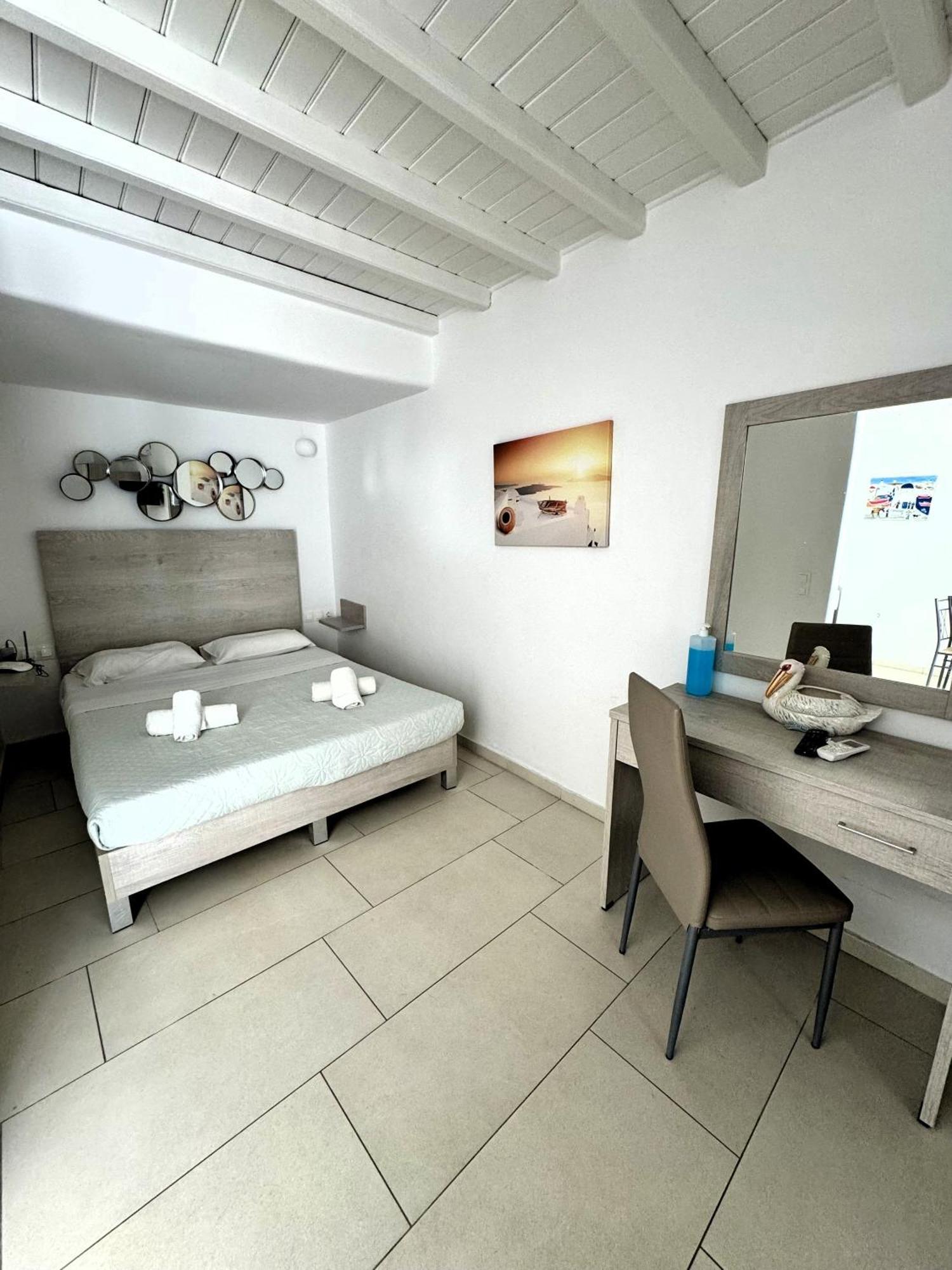 Anna Apartment Megali Ammos  Exterior photo